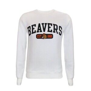 Gear For Sports Big Cotton Oregon State University OSU Beavers Unisex Sweatshirt